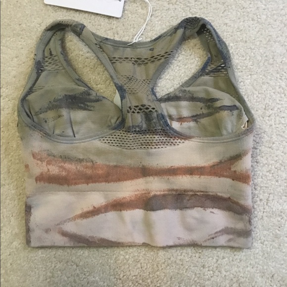 Avocado/Avomuse sports bra (FINALPRICEDROP) - Picture 3 of 4